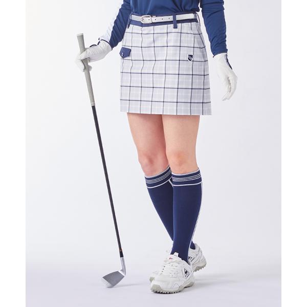 セール SALE 公式 ルコックスポルティフ ゴルフ スカート レディース