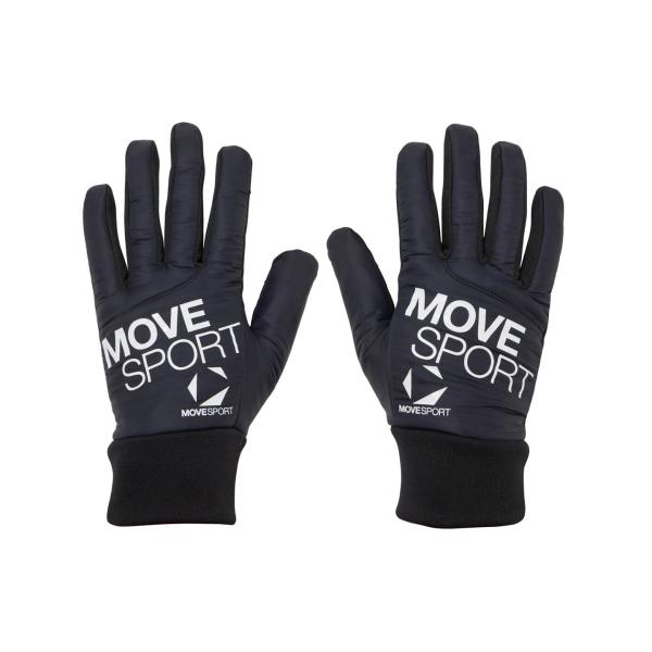 MOVESPORT 公式 ムーブスポーツ HEATNAVIグローブ 手袋 メンズ