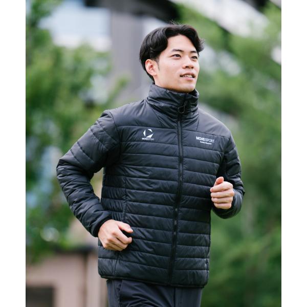 MOVESPORT 公式 ムーブスポーツ WEB限定 ACTIVE SUITS THERMO スタンド