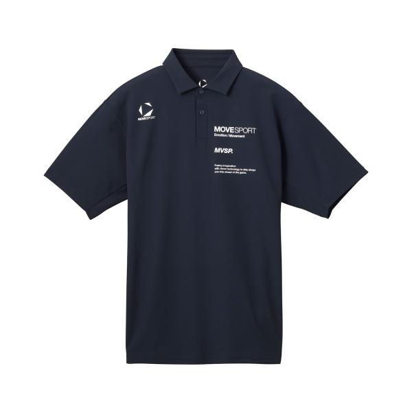 MOVESPORT 公式 ムーブスポーツ デサント web限定 ミニ鹿の子