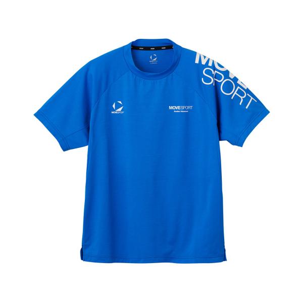 デサントMoveSport25新作半袖シャツ&パンツ 4点＋α 28000円相当 ムーブスポーツ MoveSport ショートスリーブシャツ -デサント