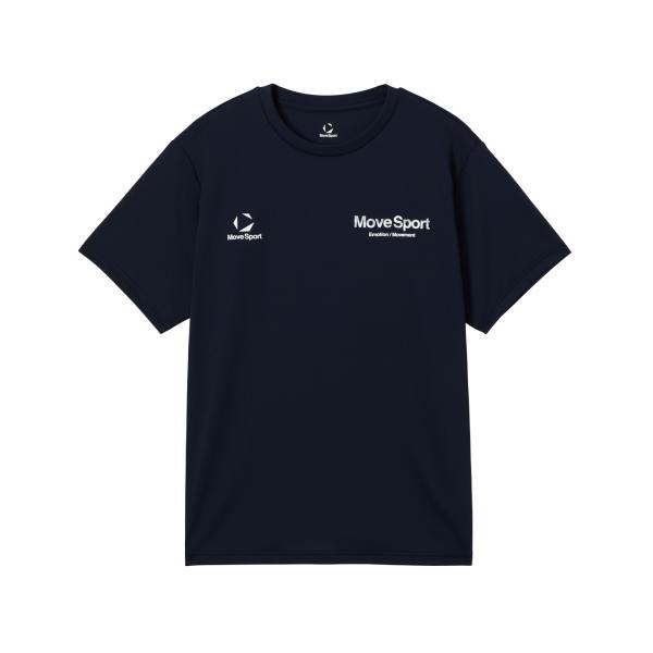 ムーブスポーツ MoveSport 【公式オンライン限定】クーリスト半袖シャツ