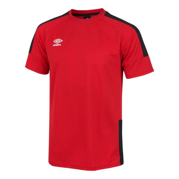 UMBRO - ジャクパ　アンブロ　サッカーウェア　赤 ジャクパ サッカーユニフォーム アンブロ 赤 レッド 120｜Yahoo