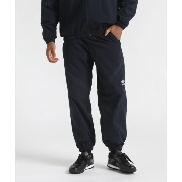 umbro 公式 アンブロ THE THIRD ウィンドロングパンツ メンズ 撥 umbro 公式 アンブロ THE THIRD ウィンドロングパンツ メンズ 撥