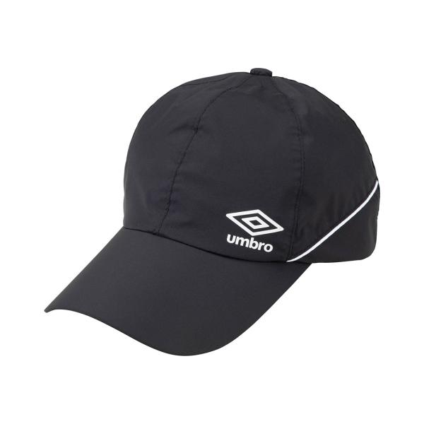 公式 アンブロ 防水キャップ メンズ レディース 防水 再帰反射 サイズ調節可 帽子 小物 サッカー フットボール UF5SCP01U 25SS