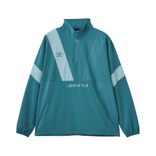 UMBRO アンブロ　ピステ　プルオーバー　ナイロンジャケット umbro（アンブロ） 公式 THE THIRD by UMBRO アノラックピステトップ