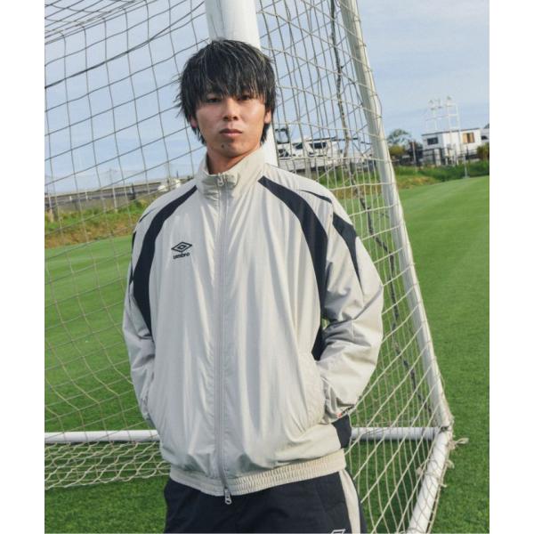 公式 アンブロ umbro 【NEWTRAL PITCH】ウィンドジャケット メンズ 防風 はっ水 保温  サッカー フットボール UF6FWB40M 26FW