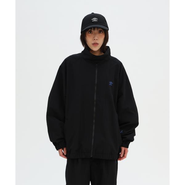 公式 アンブロ umbro 【AWAY DAYS】ナイロンウーブンジャケット メンズ  はっ水  サッカー フットボール UF6FWB41M 26FW