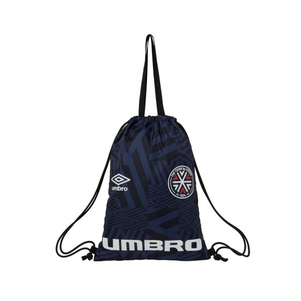 umbro（アンブロ） 公式 umbro 2WAYナップサック 試合 練習 メンズ