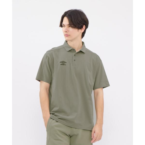 umbro（アンブロ） 公式 umbro UMBRO COACHERS コーチャーズポロシャツ