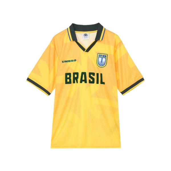 umbro（アンブロ） 公式 【トーナメントコレクション】BRAZIL JERSEY