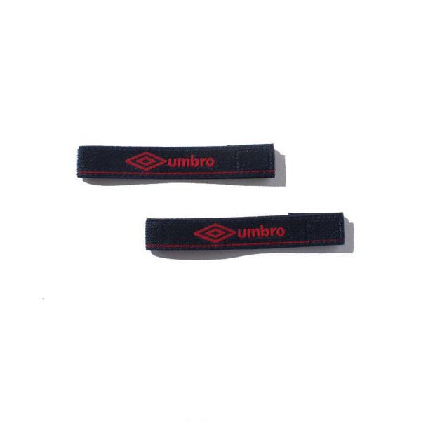 他サイト： 公式 アンブロ サッカー ストッキングベルト メンズ アクセサリー 小物 ロゴ入り UJS7000 25SSの商品画像