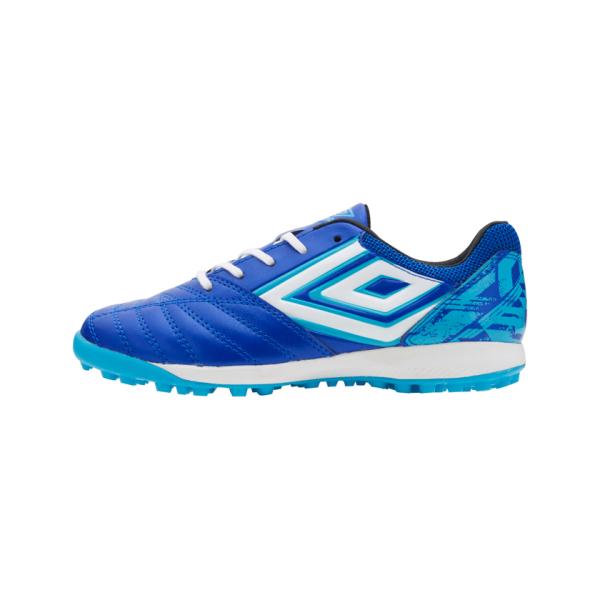 セール SALE 公式 アンブロ シューズ サッカースパイク フットサル 靴 ジュニア キッズ フットボール ワイドラスト UU4XJB01BL 25SS