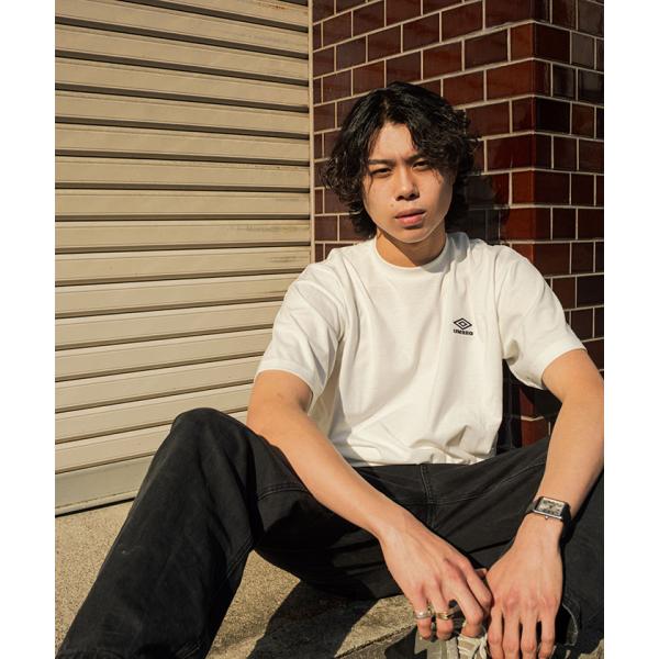 umbro（アンブロ） 【公式オンライン限定】ロゴTシャツ : デサント公式