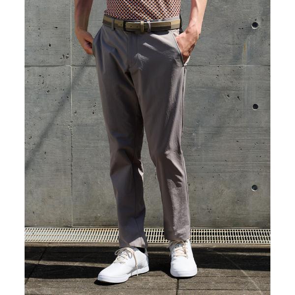 LANVIN SPORT(ランバンスポール)メンズゴルフ　ハーフパンツ　薄手 LANVIN SPORT(ランバンスポール)メンズゴルフ ハーフパンツ 薄手