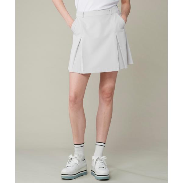 LANVIN SPORT 公式 ランバン スポール ボックスプリーツAライン