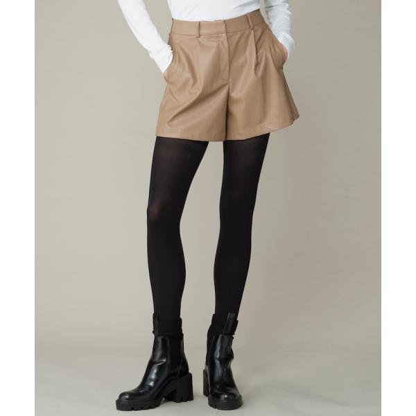 サイズ：M LANVIN SPORT ランバン スポール  パンツ 総柄 ブラック系 [240101470409] ゴルフウェア レディース ストスト LANVIN SPORT ランバン スポール パンツ 総柄 ブラック系 M