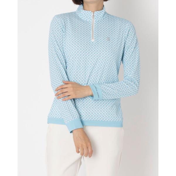 LANVIN SPORT（ランバンスポール） 公式 ランバン スポール 総柄