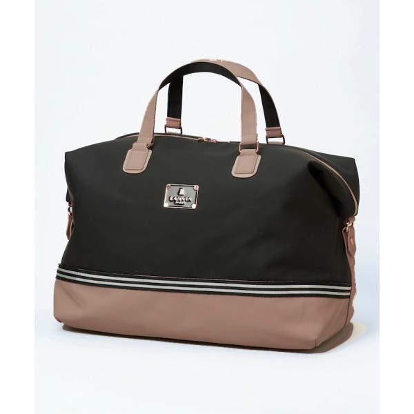 LANVIN SPORT 公式 ランバン スポール ボストンバック レディース 内