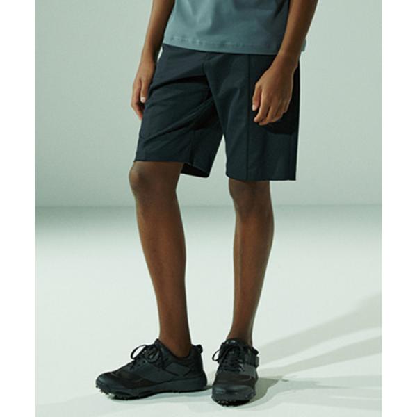 新品未使用⭐︎ランバン スポール ハーフパンツ LANVIN SPORT 公式 ランバン スポール ハーフパンツ UVカット