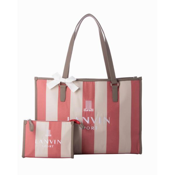 ランバンスポール レディース 38 LANVINSPORT VG5SSW21L LANVIN SPORT（ランバンスポール） 公式 ランバン スポール ストライプ