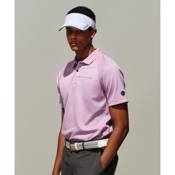 LANVIN SPORT ラグランスリーブ セーター LANVIN SPORT（ランバンスポール） 公式 ランバン スポール ラグラン