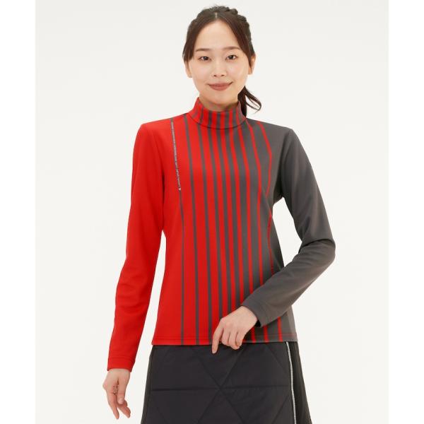 ランバン スポール 65%OFF ゴルフ レディース長袖シャツ 機能性