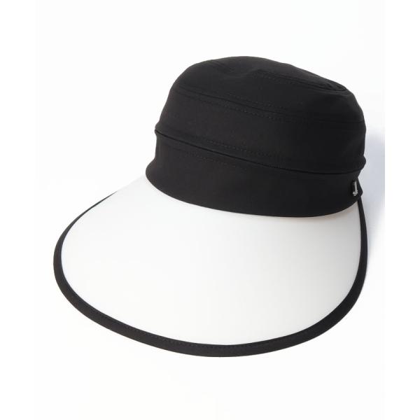 LANVIN SPORT 公式 ランバン スポール 2WAYバイザー レディース