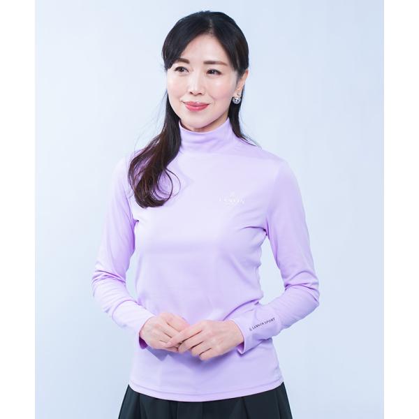 LANVIN SPORT レディース40サイズトップス サイズ：40 LANVIN SPORT ランバン スポール ハイネック 長袖T