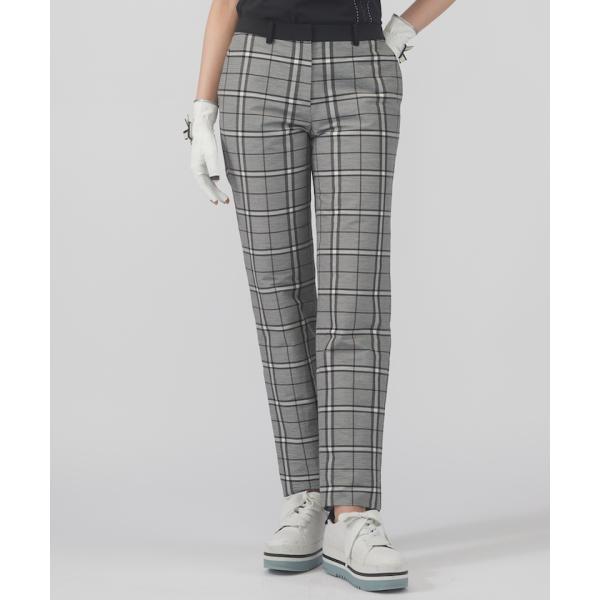 ランバンスポール　ニットパンツ(38) ランバン スポール ニットパンツ ゴルフ レディース SIZE 38 (M