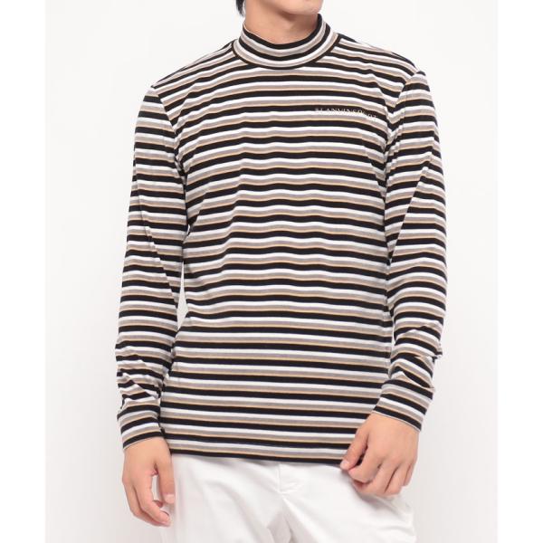 LANVIN SPORT セール 公式 ランバン スポール モックネック