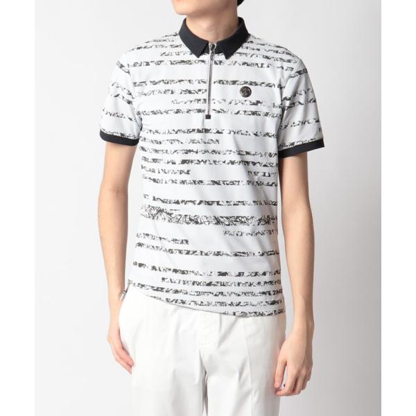 LANVIN SPORT 公式 ランバン スポール 半袖ポロシャツ メンズ