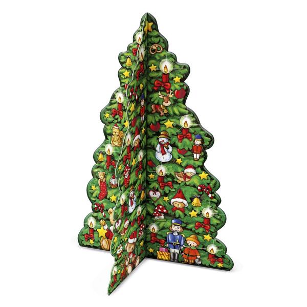 SALE】KORSCH コルシュ アドベントカレンダー クリスマスツリー【11722