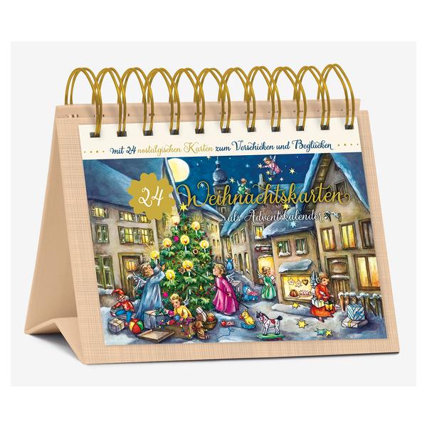 （専用ページ）アドベントカレンダー KORSCH コルシュ アドベントカレンダー ノスタルジックなクリスマス