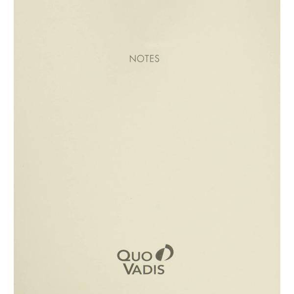 QUOVADIS ʍrm[g 3pbN 16x16  AC{[y[p[ynote16x16zGO[NeBum[gTCY