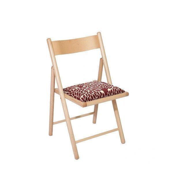 新品　折りたたみ　椅子　イス デザイン家具 椅子 折りたたみ イス チェア ダイニングチェア : デザイン