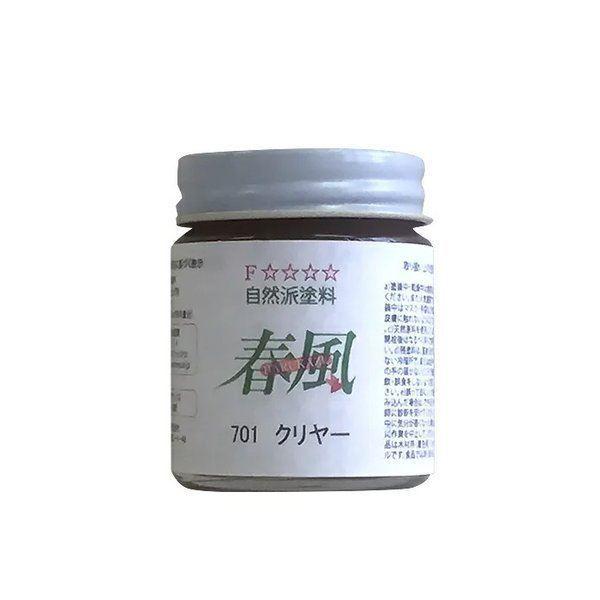 シリーズ：メンテナンス用品素材：アルキド樹脂（紅花油・亜麻仁油）、カルナバロウワックス、キャンデリラワックスをベースにした自然派塗料サイズ：幅4.5x奥行4.5×高さ5.5cm 40ml入り φ43【備考】使用の目安：オイル1本で机1台分(...