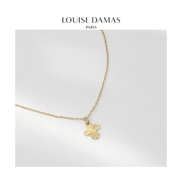 LOUISE DAMAS DAMAS(ルイーズダマス) Claire Pendant クロス