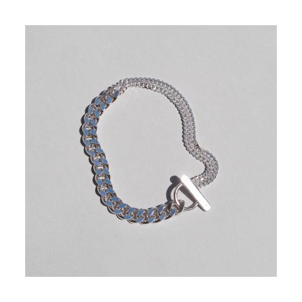 SASKIA DIEZ（サスキアディツ） GRAND MIXED BRACELET ブレスレット