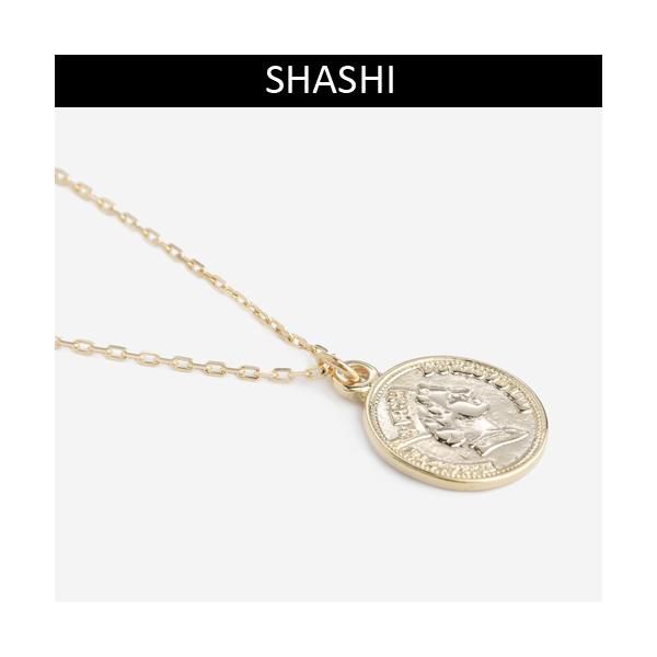 SHASHI シャシ BABY BARONESS NECKLACE ネックレス designbox_sha-babyw