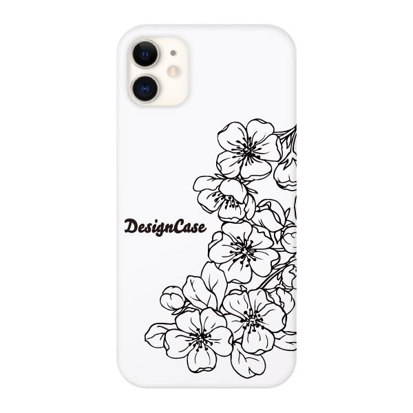 Iphone スマホケース デザインケース かわいい おしゃれ モノクロ 花柄 ハードケース 対応機種多数 Iphone11 Pro Pro Max X Xs Xs Max Designcase 011 Iphone デザインケース 通販 Yahoo ショッピング