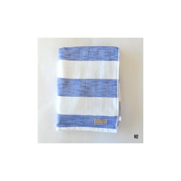 10 Sale セール中川政七商店 パイルガーゼ 新作 人気 縞バスタオル 縞模様 ストライプ ガーゼタオル 今治タオル