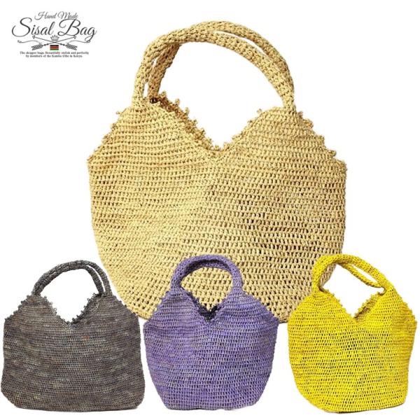 madu マディ　カゴバッグ　大きい　ラフィア　トートバッグ　天然素材　本革 madu マディ カゴバッグ 大きい ラフィア トートバッグ 天然素材