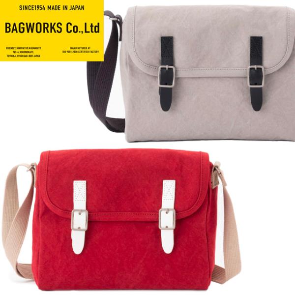 BAGWORKS POSTMAN 2 mini バッグワークス ポストマン 郵便屋さん BAGWORKS POSTMAN 2 mini バッグワークス ポストマン 郵便屋さん