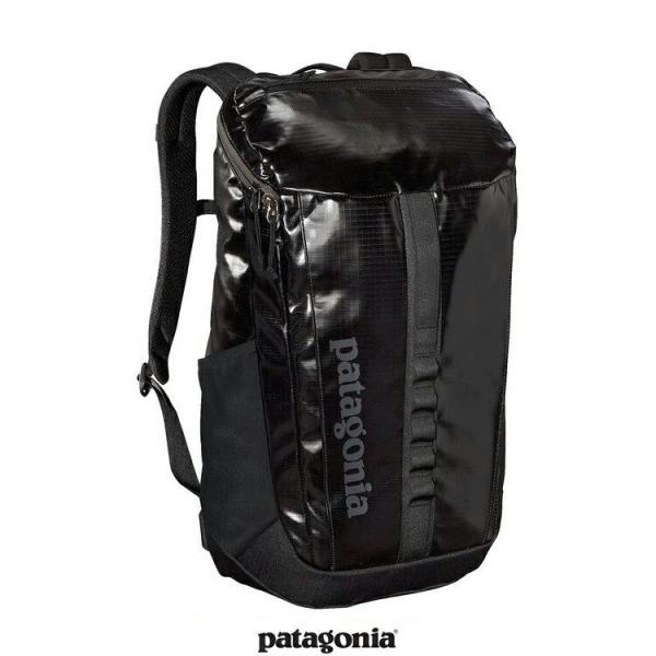 Patagonia パタゴニア ブラックホール パック 25l ブラックblack Hole Blk 高い素材 Backpack