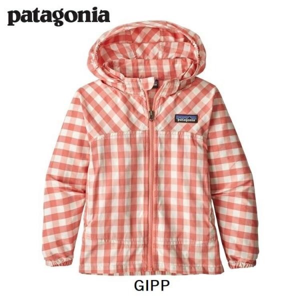 patagonia baby high sun jacket