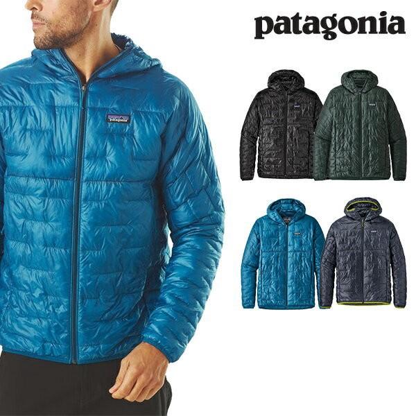パタゴニア Patagonia メンズ マイクロ パフ フーディ 18 Fw 秋冬新作 Men S Micro Puffamp 174 Hoody