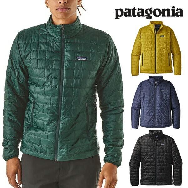 Patagonia パタゴニア メンズ ナノ パフ ジャケット 18 Fw 秋冬新作 Men S Nano Puff Jacket Campusturkey
