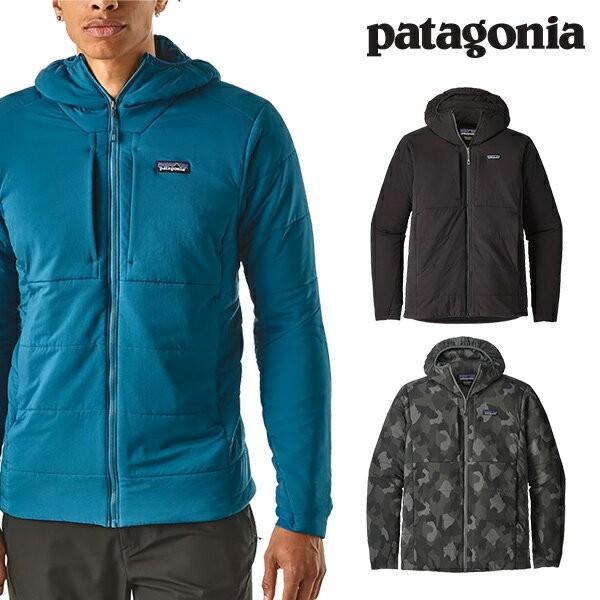 パタゴニア Patagonia メンズ ナノエア フーディ 18 Hoody Men S 価格 交渉 送料無料 Nano Airamp 174 Fw 秋冬新作