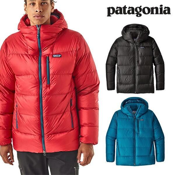 パタゴニア Patagonia メンズ フィッツロイ ダウン パーカ 本物 18 Fw Down 秋冬新作 Fitz Men S Roy Parka